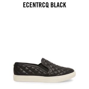 Steve Madden ECENTRCQ Slip-ons, Black Size 6.5